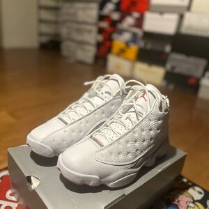 Air Jordan 13 wolf grey size 9